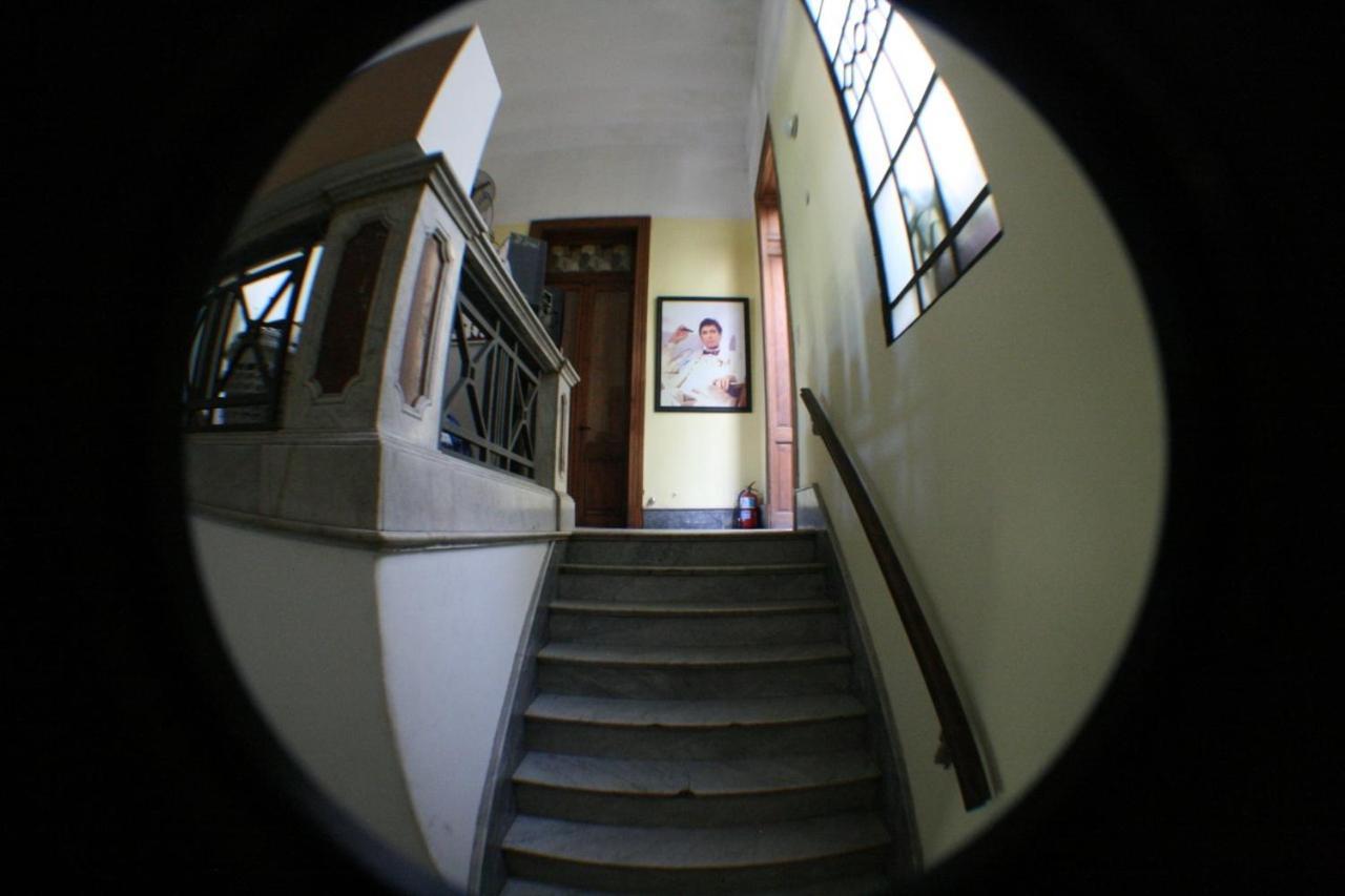 Hotel Kymani House Rosario Exterior foto